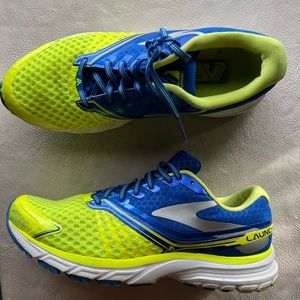 Pair of woman’s Brooks